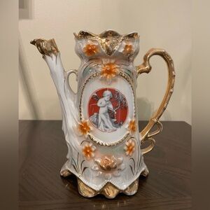 Antique Chocolate Pot, Made in Germany
